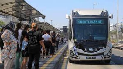 İstanbul'da toplu ulaşıma,  taksiye ve okul servis ücretlerine dev zam