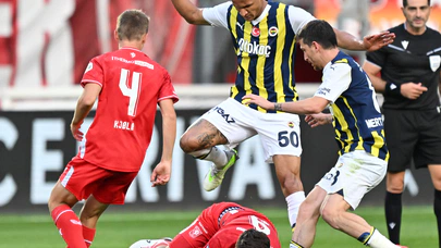 Avrupa fatihi Fenerbahçe. Yine kazandı