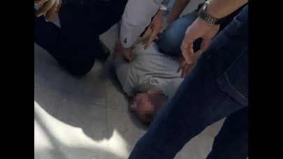 İzmir'de İsveç Konsolosluğu'nda saldırgan Türk kadını ağır yaraladı