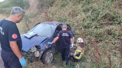 Bursa'daki kazada Abidin Çavdar,  Eren Kaya ve Onur Şenol öldü