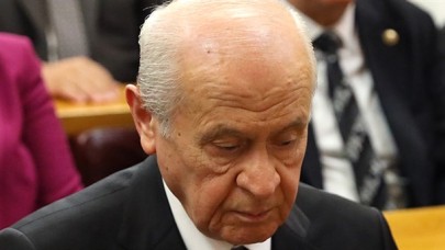 Devlet Bahçeli'yi çok üzen haber. Mesaj yayımladı