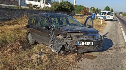 Tokat'ta kaza: Zeynep Sungur öldü