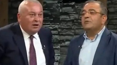 Cemal Enginyurt'tan CHP'li Tanrıkulu'nu şoke eden sözler
