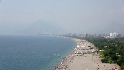 Antalya'da denize giren Sabri Yiğit Koçyiğit öldü