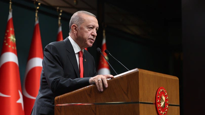 Cumhurbaşkanı Erdoğan'dan kabine toplantısı sonrası flaş açıklamalar