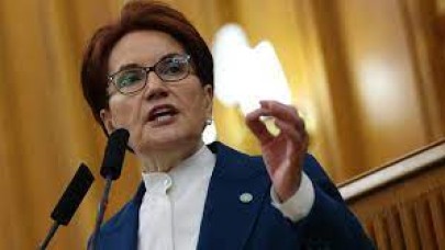 Meral Akşener: Hem de nasıl çarparım biliyor musunuz? Yüzlerini yere yapıştırırım yere