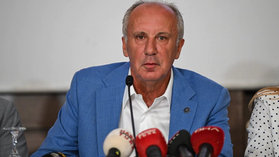 Muharrem İnce kararını açıkladı: Milleti kandırdılar. Yok öyle bir şey