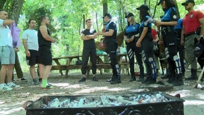 İstanbul Valiliği'nden alkol yasağı açıklaması