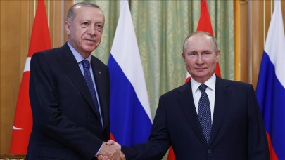 Erdoğan ile Putin'den flaş karar