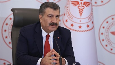 Sağlık Bakanı Fahrettin Koca'dan flaş açıklama