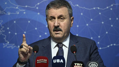 Mustafa Destici'den emekli maaşlarıyla ilgili açıklama. Ekim ayını işaret etti