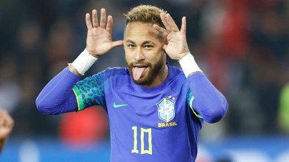 Neymar Suudi Arabistan'a transfer oldu. Kazanacağı para dudak uçuklatacak