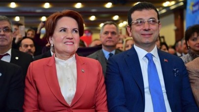 İmamoğlu'ndan Akşener'in "Ateşten gömleği giydiremedim" çıkışına yanıt!