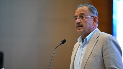 Bakan Özhaseki'den vatandaşlara hayati uyarı: İstirham ediyoruz