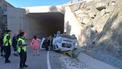 Muğla'da kaza: Ahmet Serkan Düzgün öldü