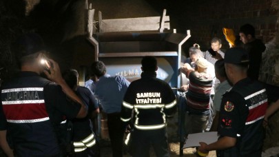 Havza'da patoza düşen Züleyha Gün öldü