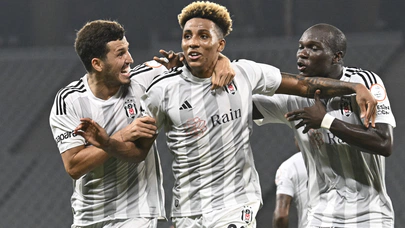 Beşiktaş'ın Gedson Fernandes'i var