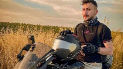 Adana'da motosikleti devrilen Burak Can Taşan öldü