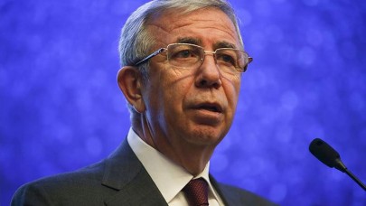 Mansur Yavaş'tan flaş karar