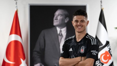Beşiktaş Rashica için ödeyeceği ücreti açıkladı. Forma numarası belli oldu