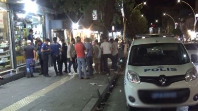 Suriyeliler Gaziantep'te terör estirdi