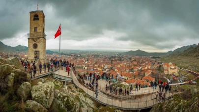 Sivrihisar gezilecek yerler listesi