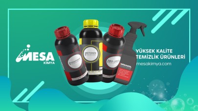 Mesa Kimya: Beton ve Harç Sökümünde Profesyonel Çözümler