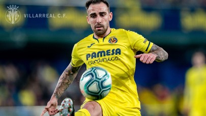 Samsunspor 'dan Paco Alcacer'e ''Teklifimizi yaptık bekliyoruz''