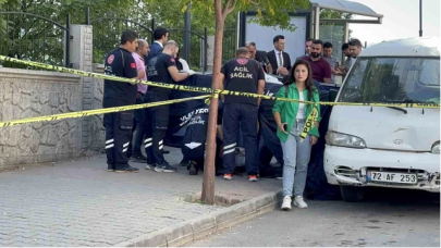 Sokak ortasında cinayet!Eski kayınbiraderleri tarafından öldürüldü