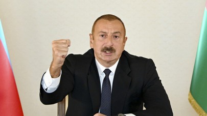Aliyev: Ermeni güçler silah bırakırsa,  Karabağ'daki terörle mücadele tedbirleri durdurulacak