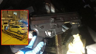 Beylikdüzü'ndeki kanlı infazda yeni gelişme! Araçtan suikast silahları çıktı