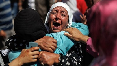 Cezayir depremle sarsılan Fas için hava sahasını açtı,  Fas teklifi reddetti