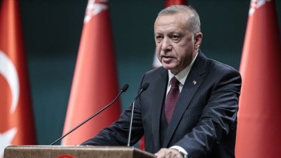 Erdoğan'dan Azerbaycan dönüşü önemli mesajlar!
