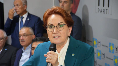 Meral Akşener İYİ Parti'nin ilk belediye başkan adayını açıkladı