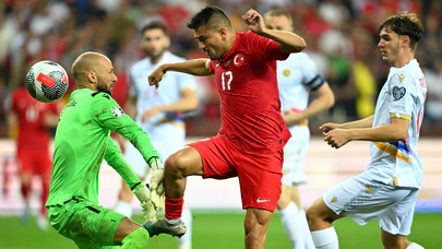 Yazıklar olsun. Milli Takım Ermenistan'ın elinden zor kurtuldu