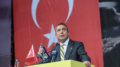 Ali Koç'tan tarihi Atatürk konuşması