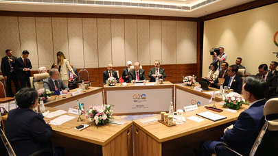 Cumhurbaşkanı Erdoğan'dan MIKTA liderlerine flaş sözler. Açık açık söyledi