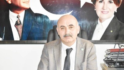 İYİ Parti'de sürpriz istifa