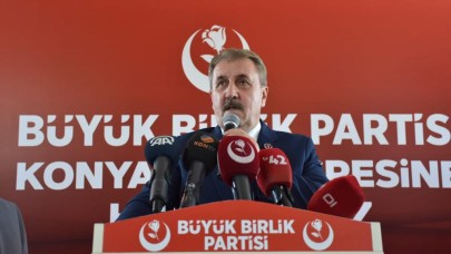 Mustafa Destici topa tuttu: Vatandaşımız devleti yönetenlere bakıyor. Sen neredesin?  