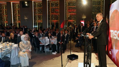 Erdoğan'dan ABD'de önemli sözler: Çıkar gruplarını açıkladı