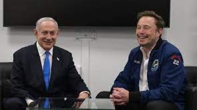 Elon Musk Netenyahu ile buluştu: Hiç olmadığı kadar eleştirildim