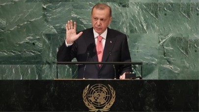 Cumhurbaşkanı Erdoğan'dan BM Genel Kurulu'nda flaş açıklamalar