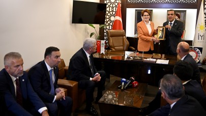 İYİ Parti'nin İzmir Büyükşehir Belediye Başkan adayı belli oldu. Meral Akşener açıkladı
