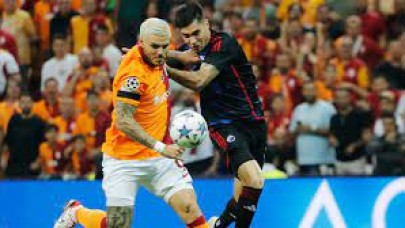 Böyle mi olacaktı Galatasaray! Kopenhag şoku