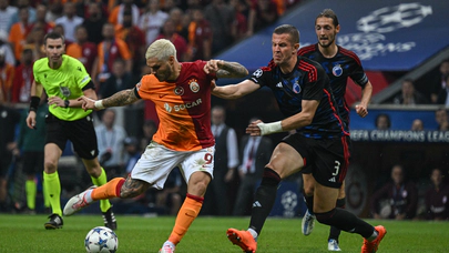 Şampiyonlar Ligi'nde çılgın gece. Gol yağdırdılar