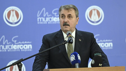 Mustafa Destici'den en düşük emekli maaşı açıklaması: Rakam verdi