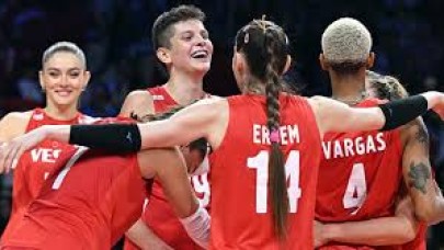 Filenin Sultanları Brezilya'yı da yıktı geçti. Türkiye'nin adını dünyaya ezberlettiriyor