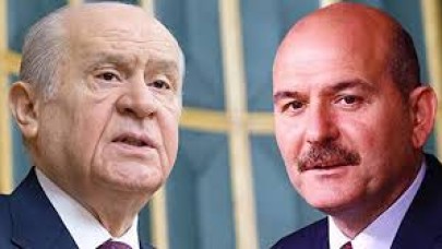 Devlet Bahçeli'den flaş Süleyman Soylu açıklaması. Soylu'dan yıldırım cevap