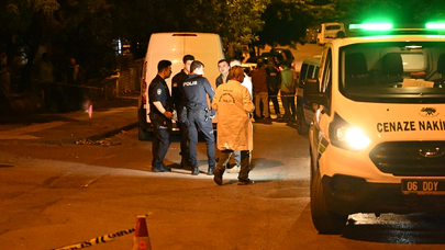 Ankara'da cinayet: Hüseyin Hakan öldü