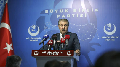 Mustafa Destici'den emekli maaşlarıyla ilgili flaş açıklama